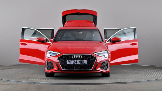 2024 Audi A3