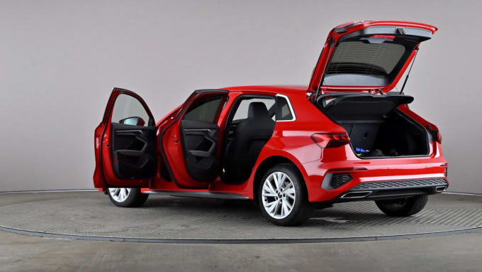 2024 Audi A3