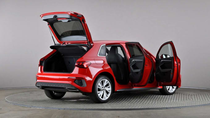 2024 Audi A3