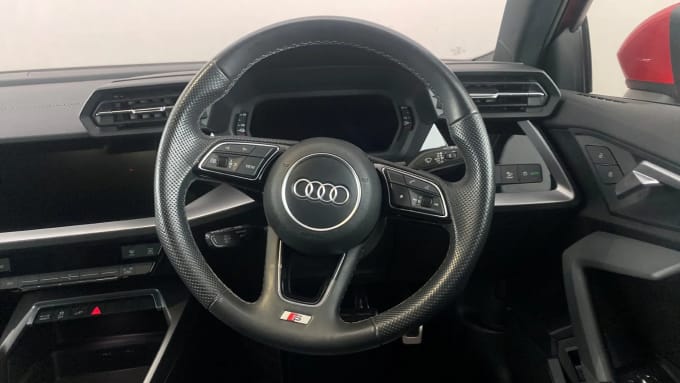 2024 Audi A3