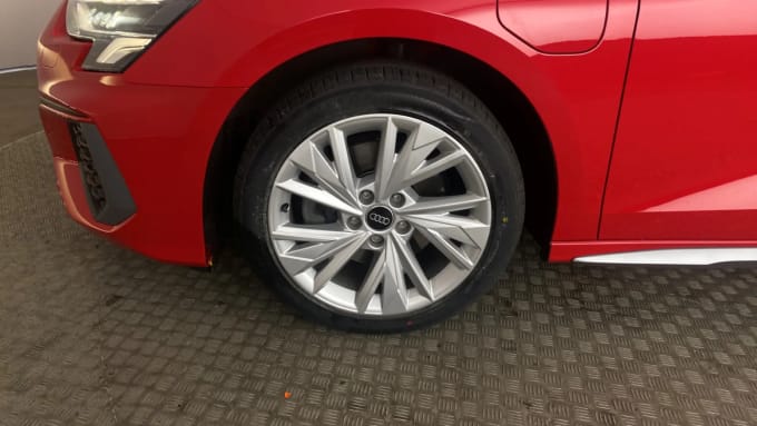 2024 Audi A3