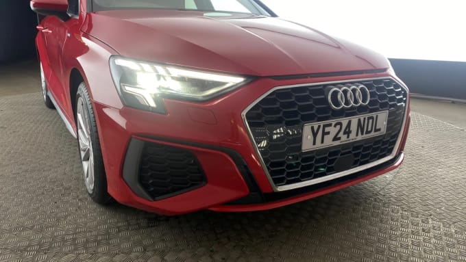 2024 Audi A3