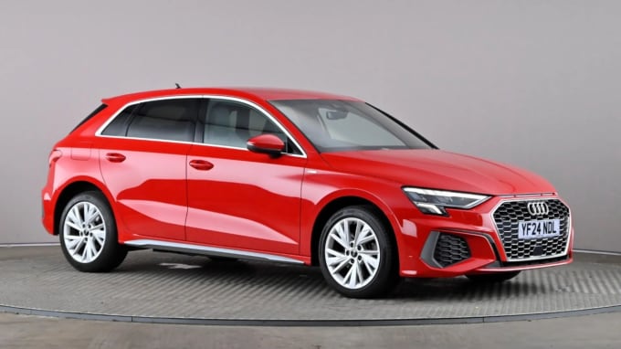 2024 Audi A3