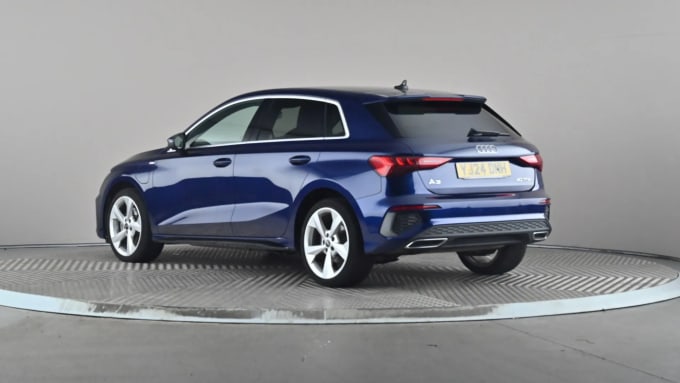 2024 Audi A3
