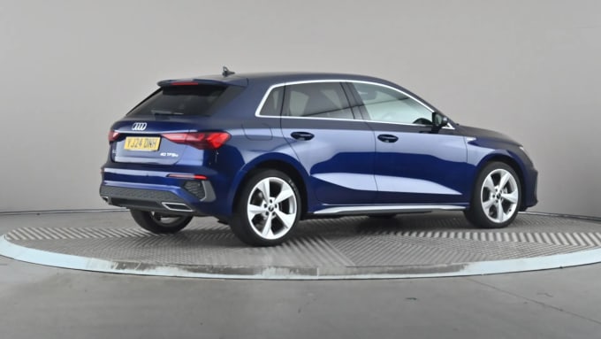 2024 Audi A3