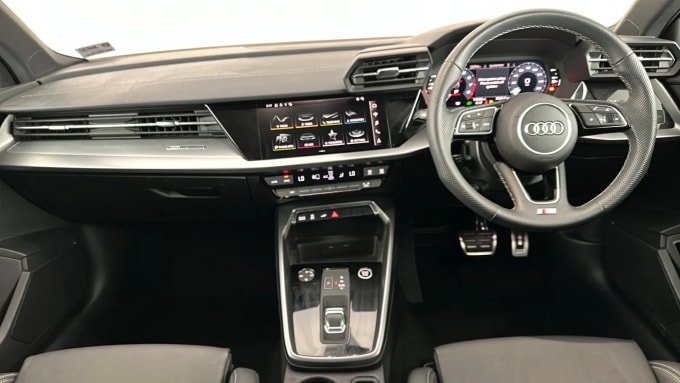 2024 Audi A3