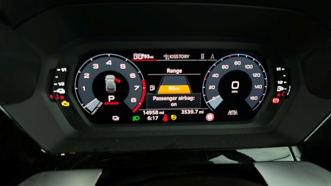 2024 Audi A3