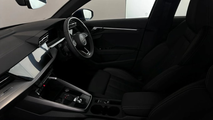 2024 Audi A3