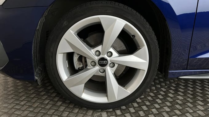 2024 Audi A3