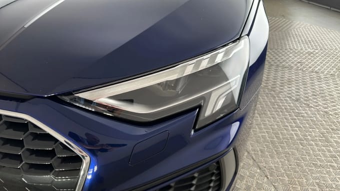 2024 Audi A3