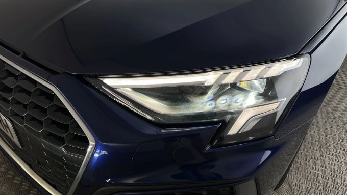 2024 Audi A3