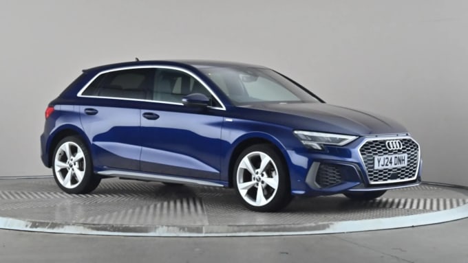 2024 Audi A3