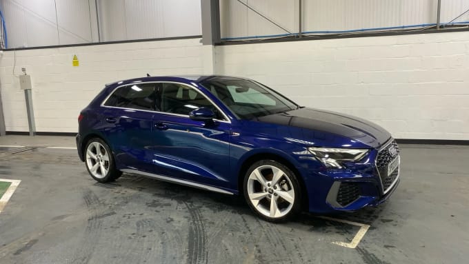 2023 Audi A3