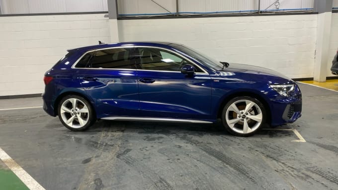 2023 Audi A3