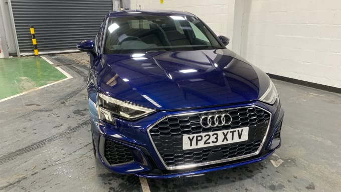 2023 Audi A3