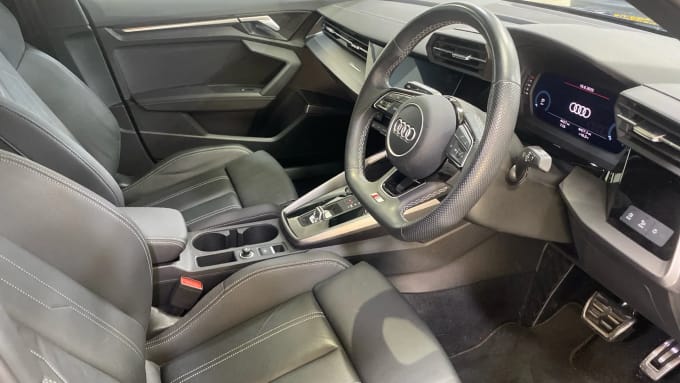 2023 Audi A3
