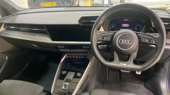 2023 Audi A3