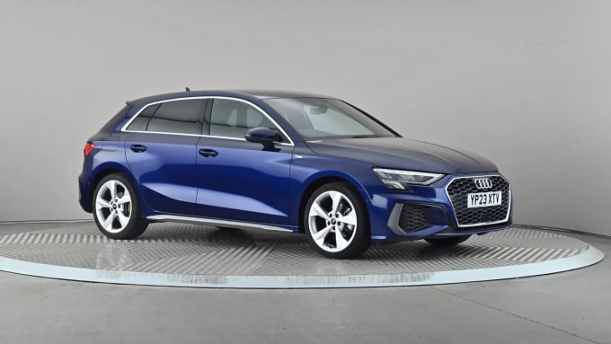 2023 Audi A3
