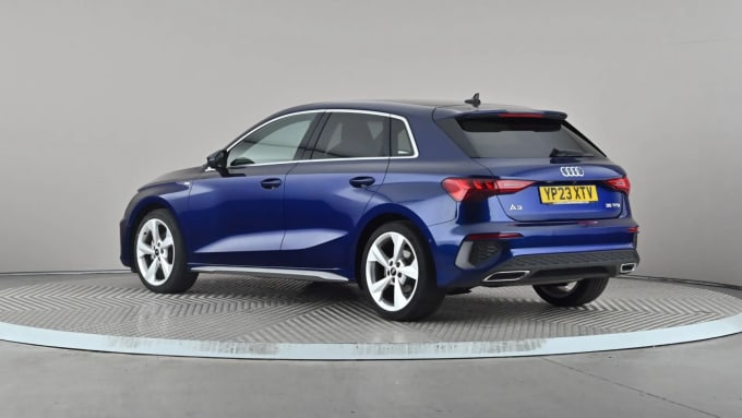 2023 Audi A3