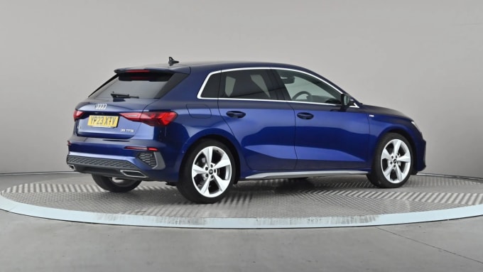 2023 Audi A3