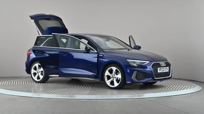 2023 Audi A3