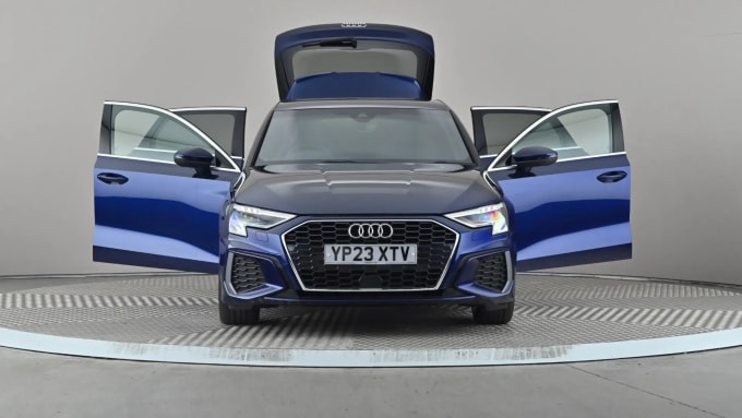 2023 Audi A3