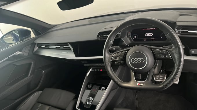 2023 Audi A3
