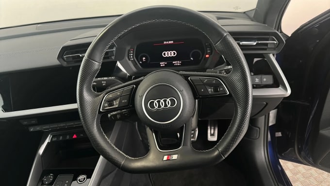 2023 Audi A3