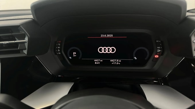 2023 Audi A3