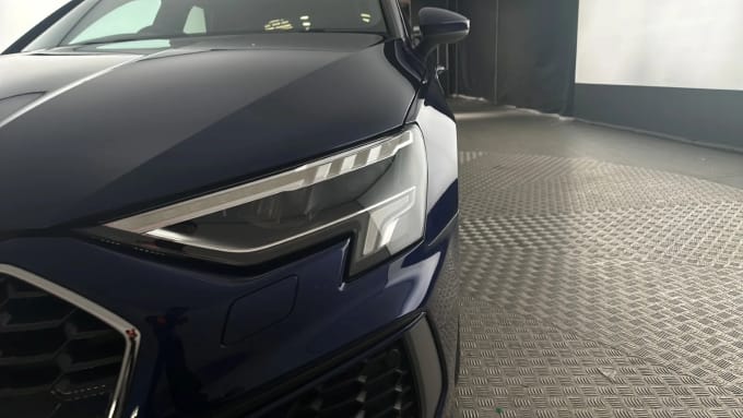 2023 Audi A3