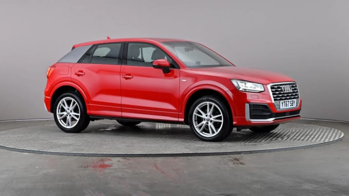 2017 Audi Q2