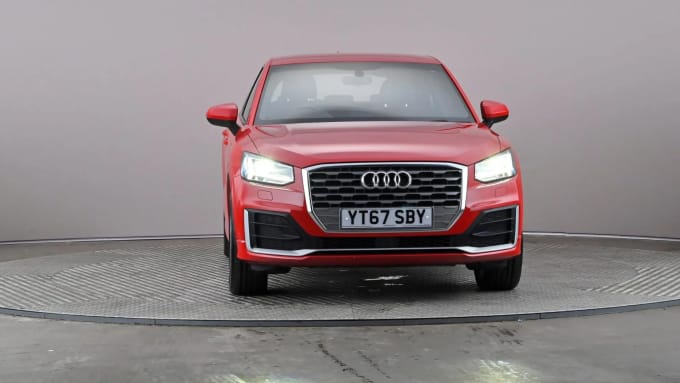 2017 Audi Q2