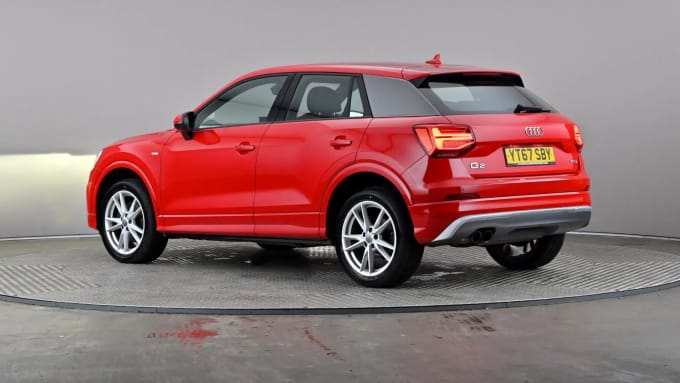 2017 Audi Q2