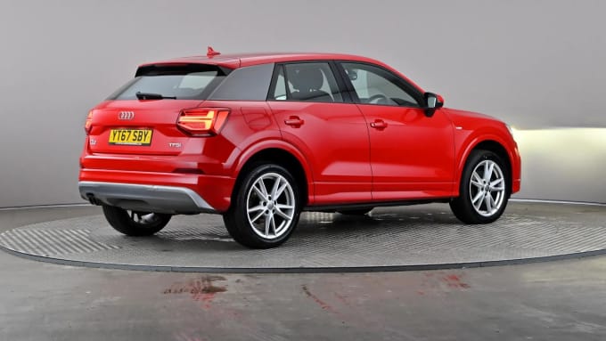 2017 Audi Q2