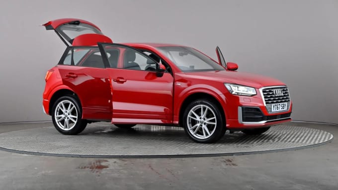 2017 Audi Q2