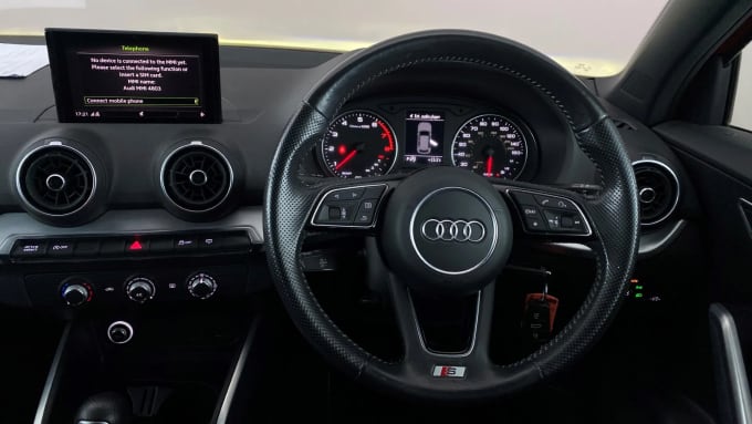 2017 Audi Q2