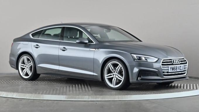 2019 Audi A5