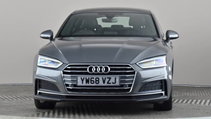 2019 Audi A5
