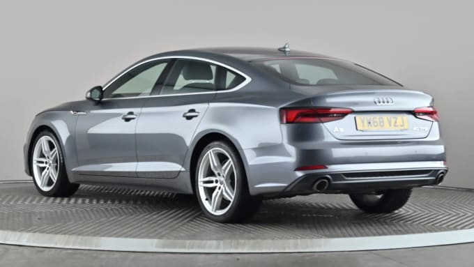 2019 Audi A5