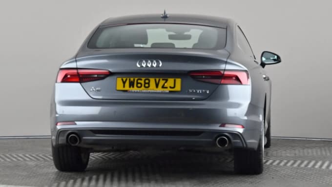2019 Audi A5