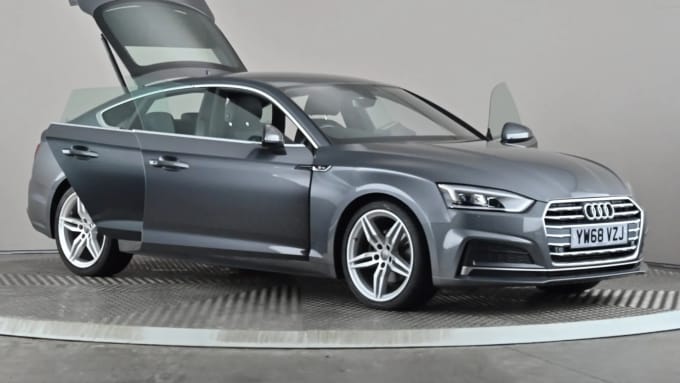 2019 Audi A5