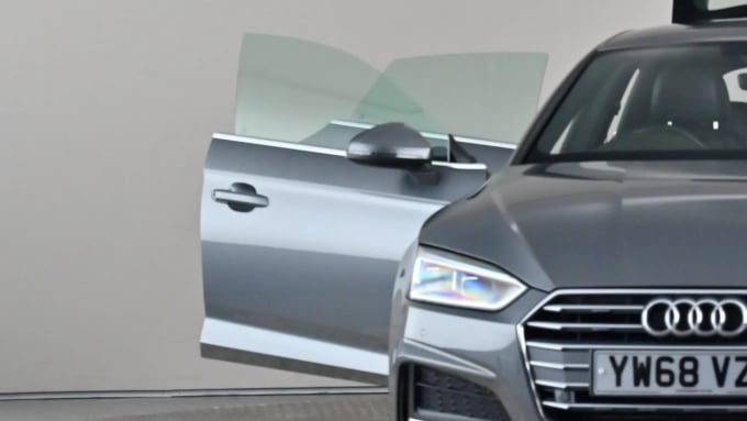 2019 Audi A5