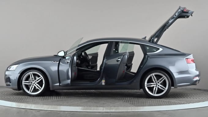 2019 Audi A5