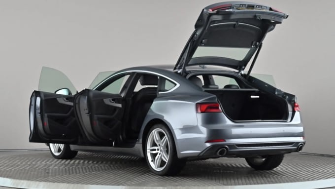 2019 Audi A5