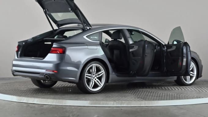 2019 Audi A5