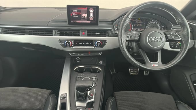 2019 Audi A5