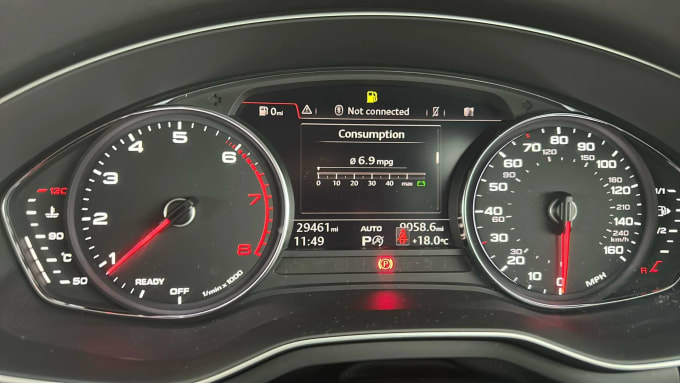 2019 Audi A5