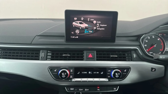 2019 Audi A5