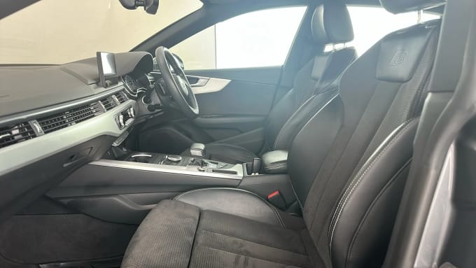 2019 Audi A5