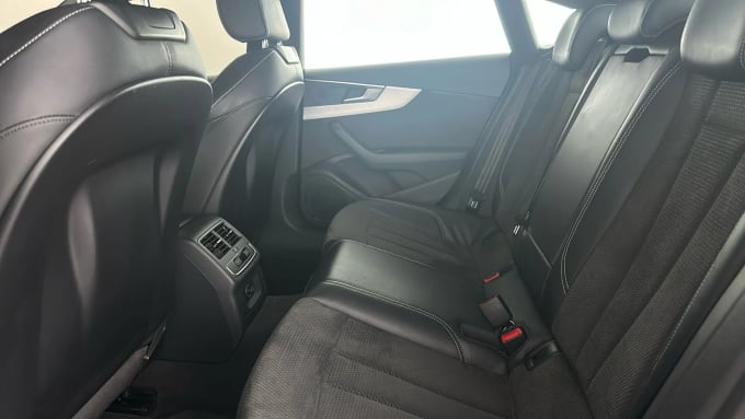 2019 Audi A5